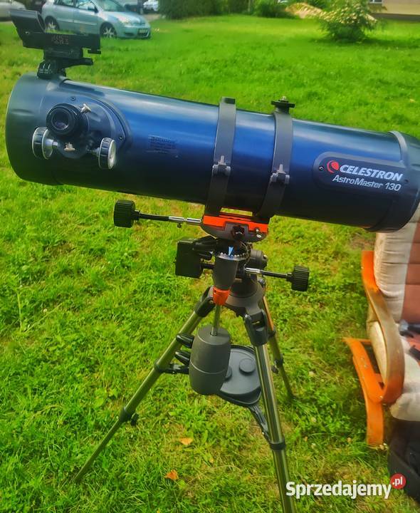 SPRZEDAM Teleskop CelestronAstroMaster 130Q