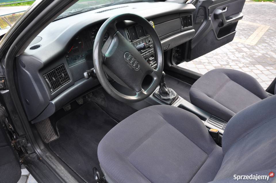 Audi 80 B4 Avant 19 TDI poduszka powietrzna 80 Zgierz sprzedam