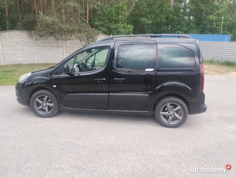 Citroen Berlingo XTR mazowieckie Radom