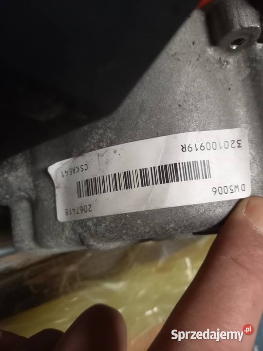 NISSAN QASHQAI J11 13 Automatyczna skrzynia Lublin