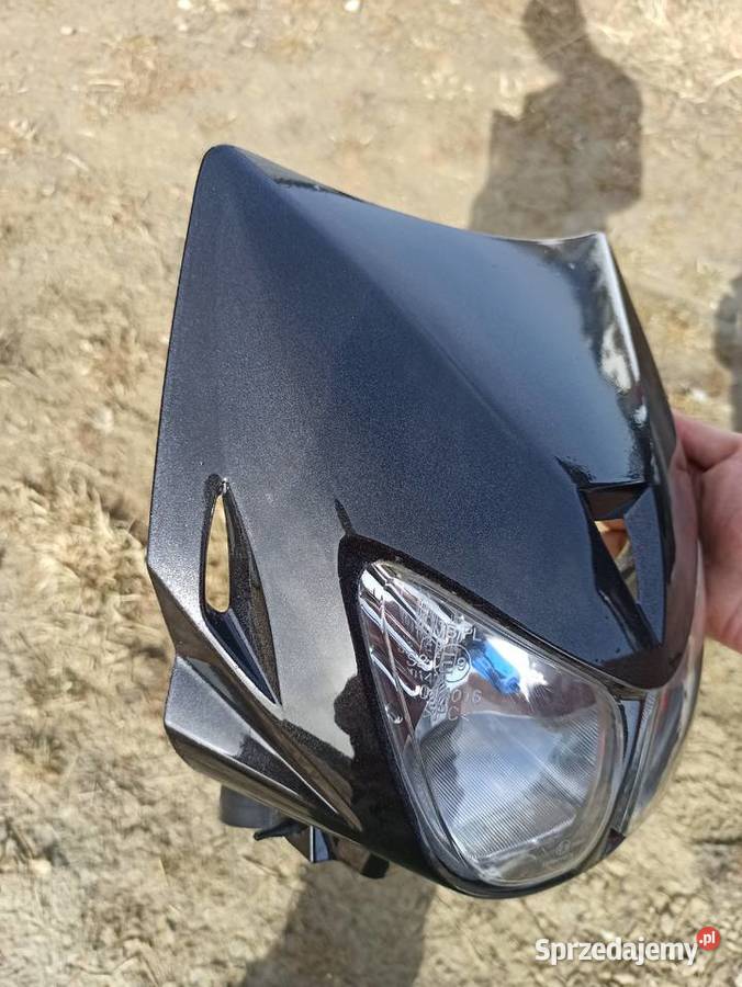 Lampa czasza przód Derbi Senda Drd Racing Pro