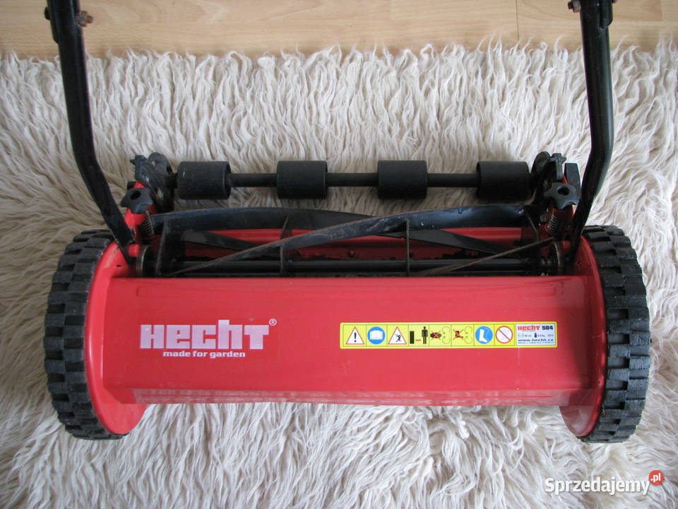Kosiarka ręczna wrzecionowa Hecht