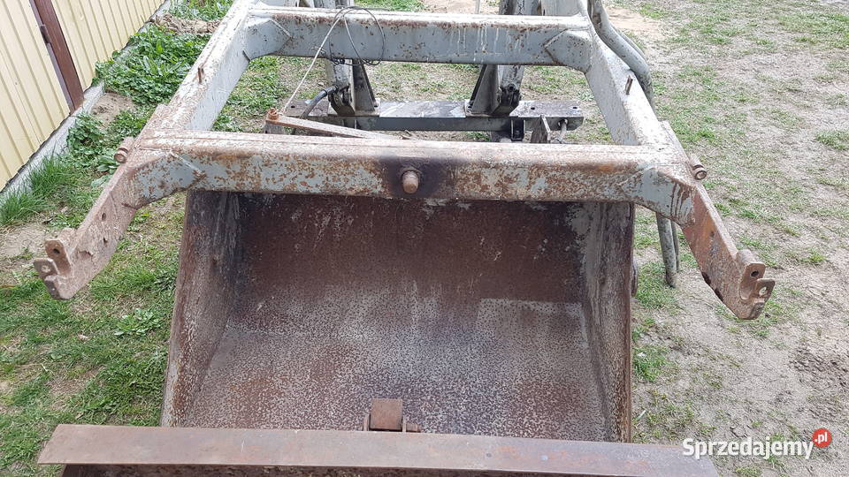 Ładowacz czołowy Tur do ursusa C360 oryginał Dąbrowa Tarnowska