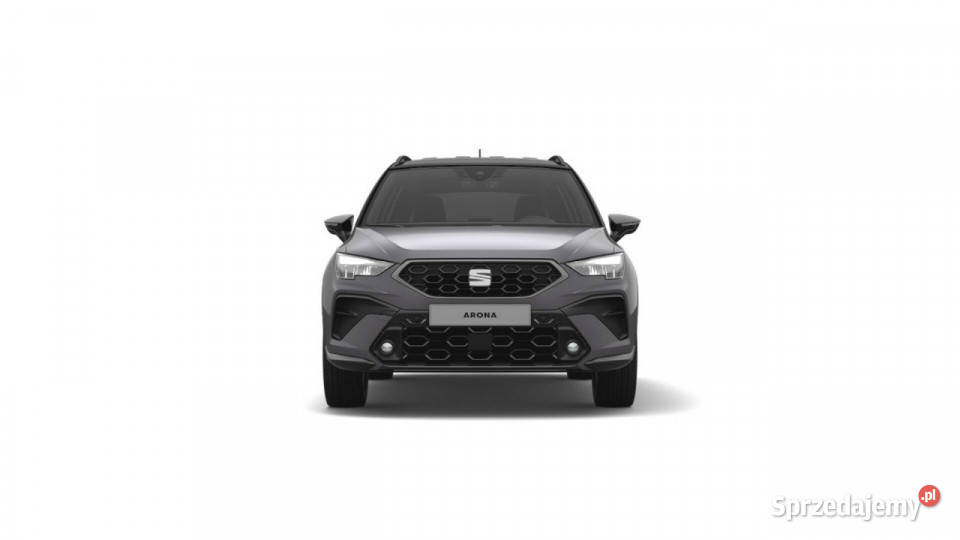 Seat Arona Style 10 TSI 115 nieuszkodzony sprzedam
