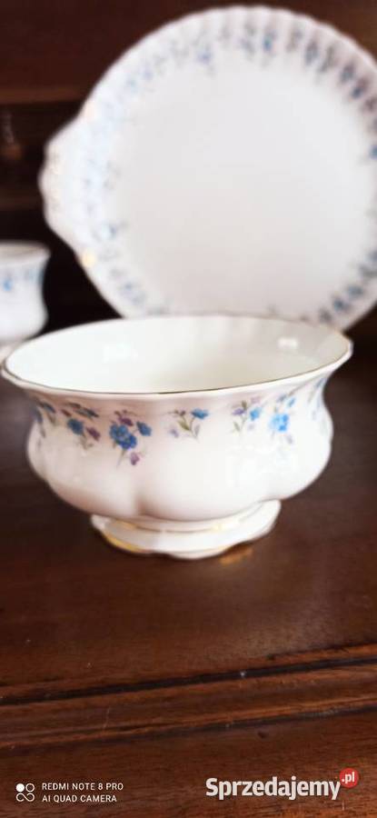 Memory Zane Royal Albert England
Patera pomorskie Gdańsk