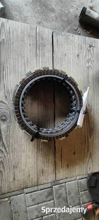 Tarczki tarcze sprzęgła Softail Harley M8 Motoryzacja Orzesze