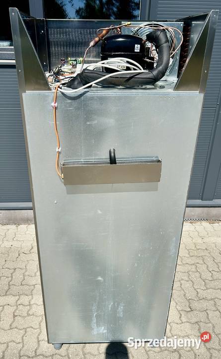 SZAFA MROŹNICZA 700L ZAMRAŻARKA MROŹNIA SUPER Krępsko