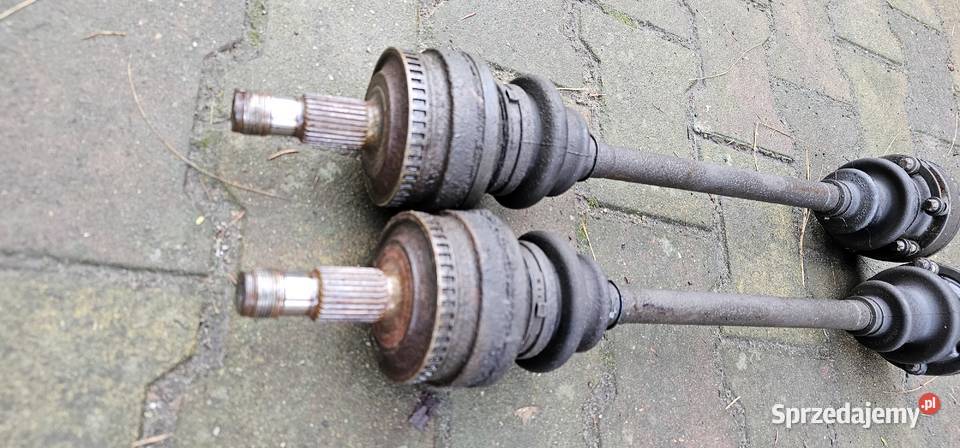 Półoś mercedes w210 22cdi automat Półosie Zbąszyń