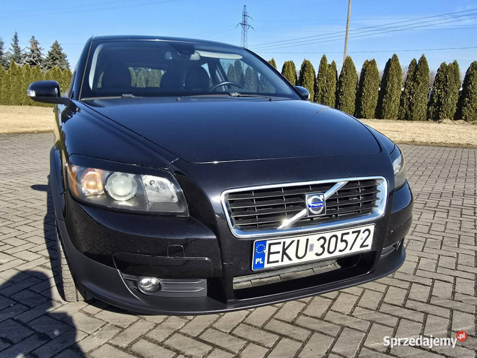 Volvo C30 20benz VAT marża łódzkie