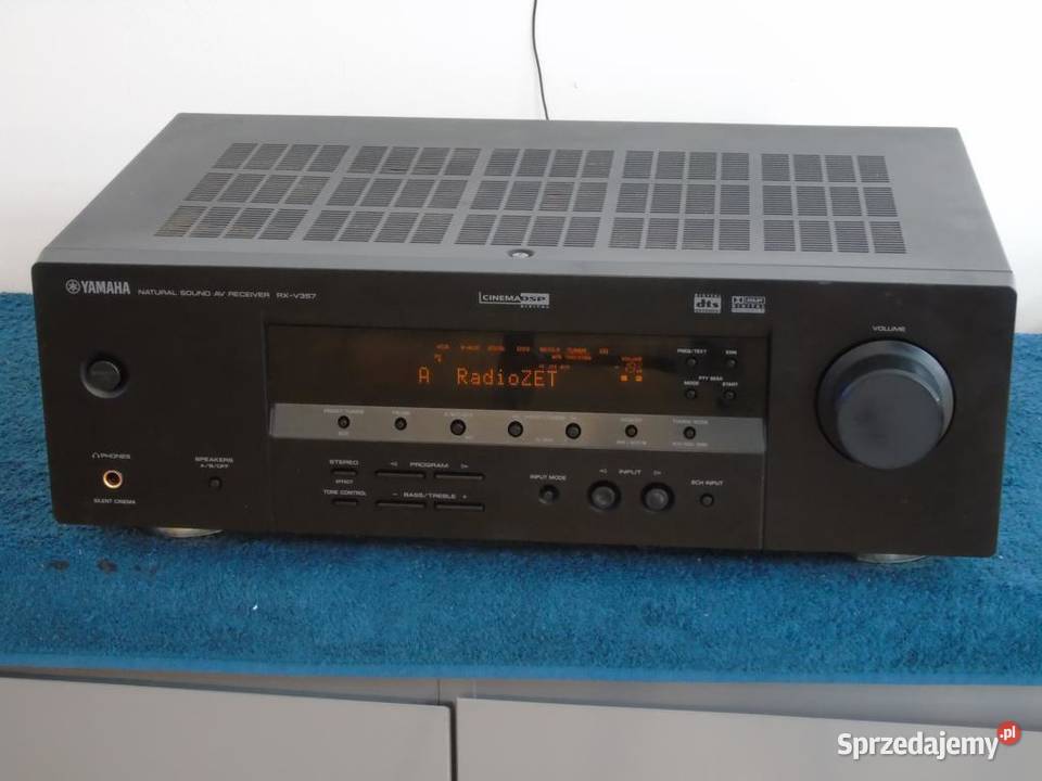 Amplituner Yamaha RXV357 RDS WYSYŁKA Jasło