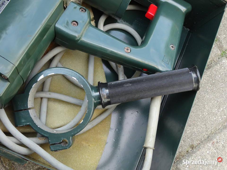 Młotowiertarka Indola Electric IE 20 Made in Biłgoraj