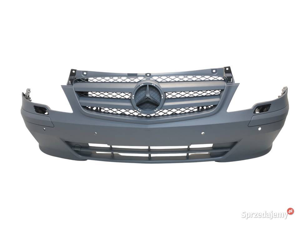 Mercedes Vito Viano W639 2010 LIFT pod PDC otw