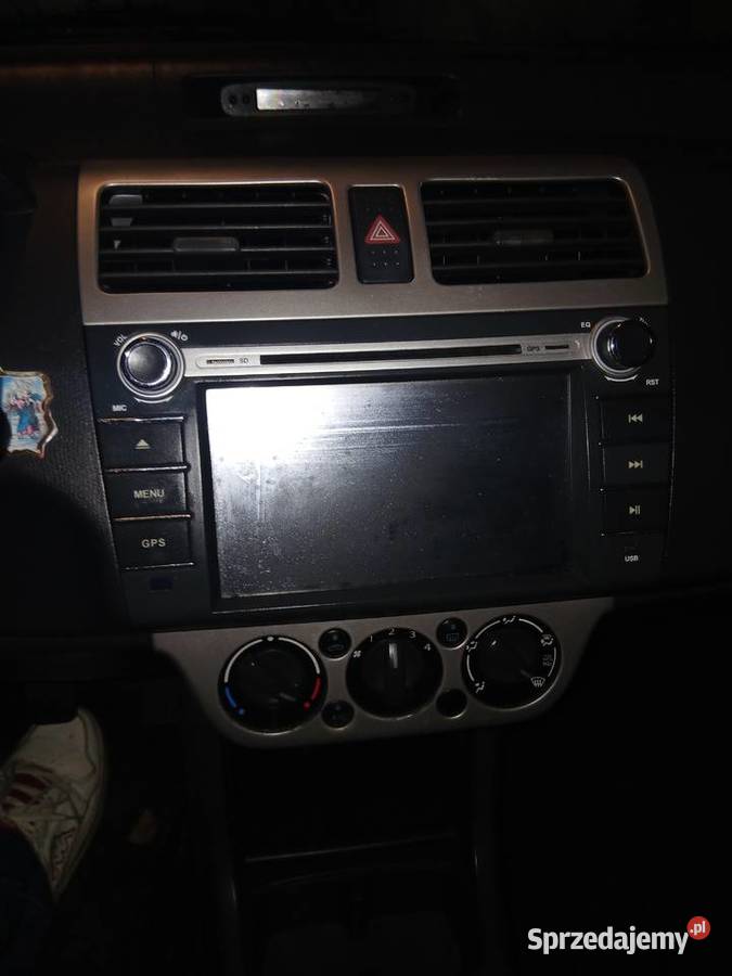 Suzuki swift 2005 13