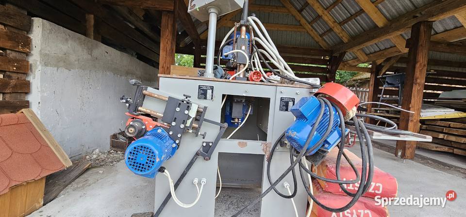 Frezarka czyszczarka Rzeszów
