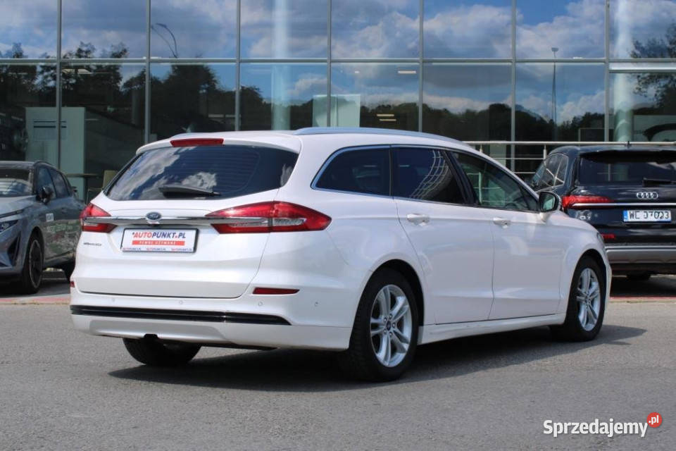 FORD Mondeo 2019r Carplay Panorama Temp adapt małopolskie Kraków