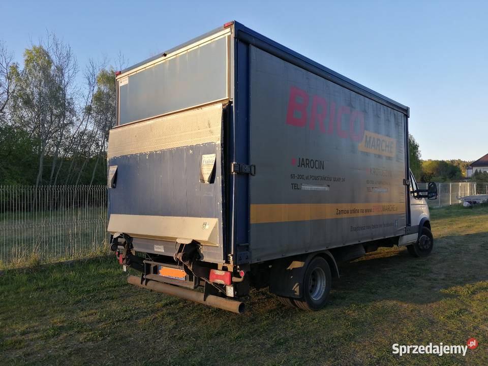 Iveco Daily 70C 17 Winda 1000 170KM