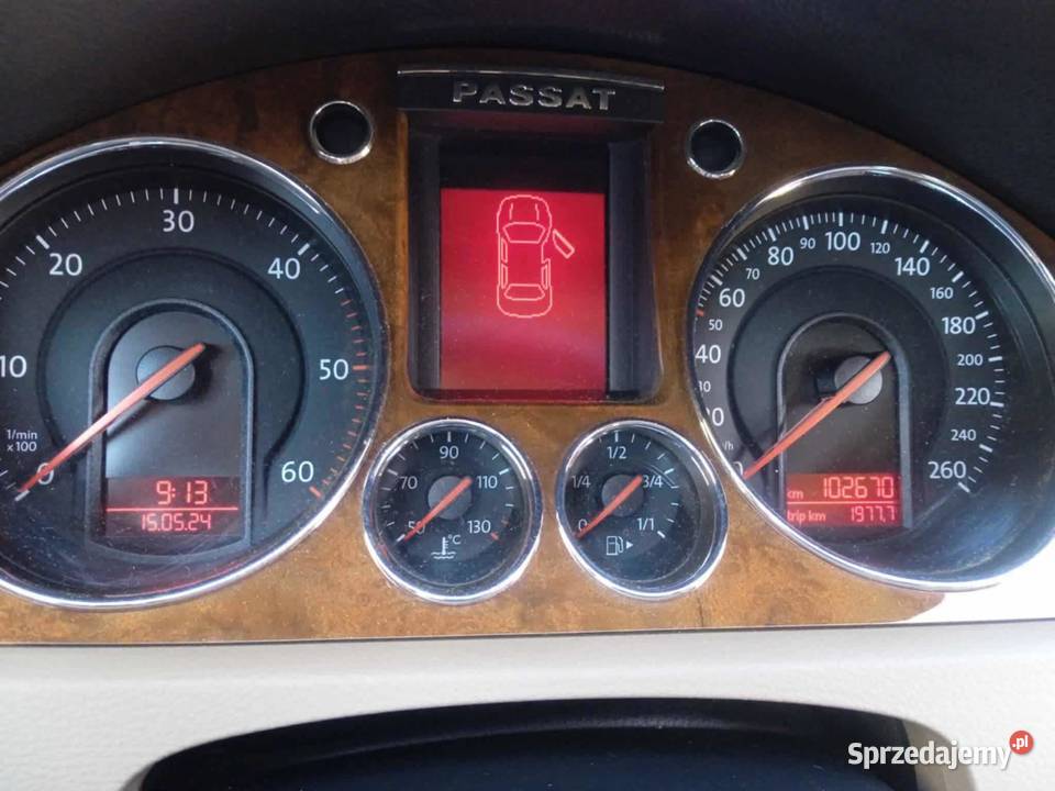 Volkswagen Passat Niski Przebieg manualna Krosno