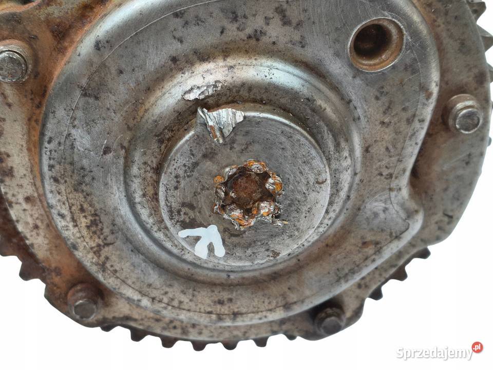 GŁOWICA CYLINDRÓW Opel Vectra C Signum Zafira B Chełm