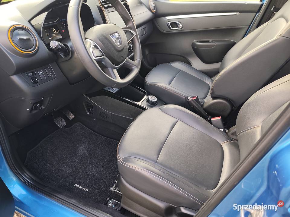 Dacia Spring elektryk2021 r Kostarowce