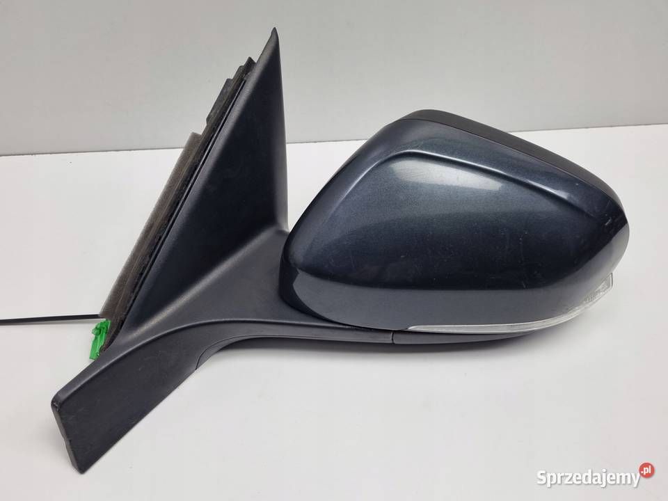 Volvo S80 II V70 III LIFT LUSTERKO LEWE KIEROWCY Janów sprzedam