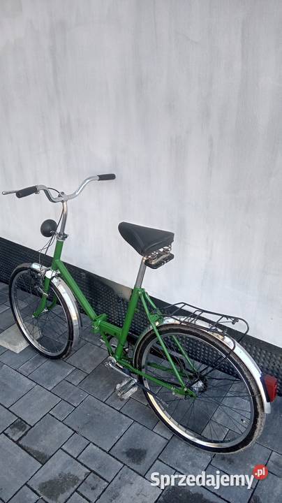 Romet jubilat 2 składak Chełm sprzedam