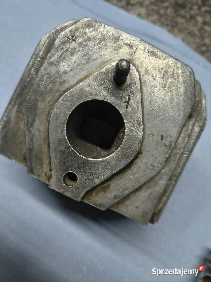 Cylinder tłok pierścienie Jawa Mustang kaczka Rzeszów