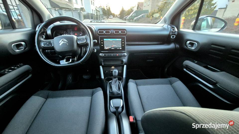 Citroen C3 Aircross Automat sprzedam