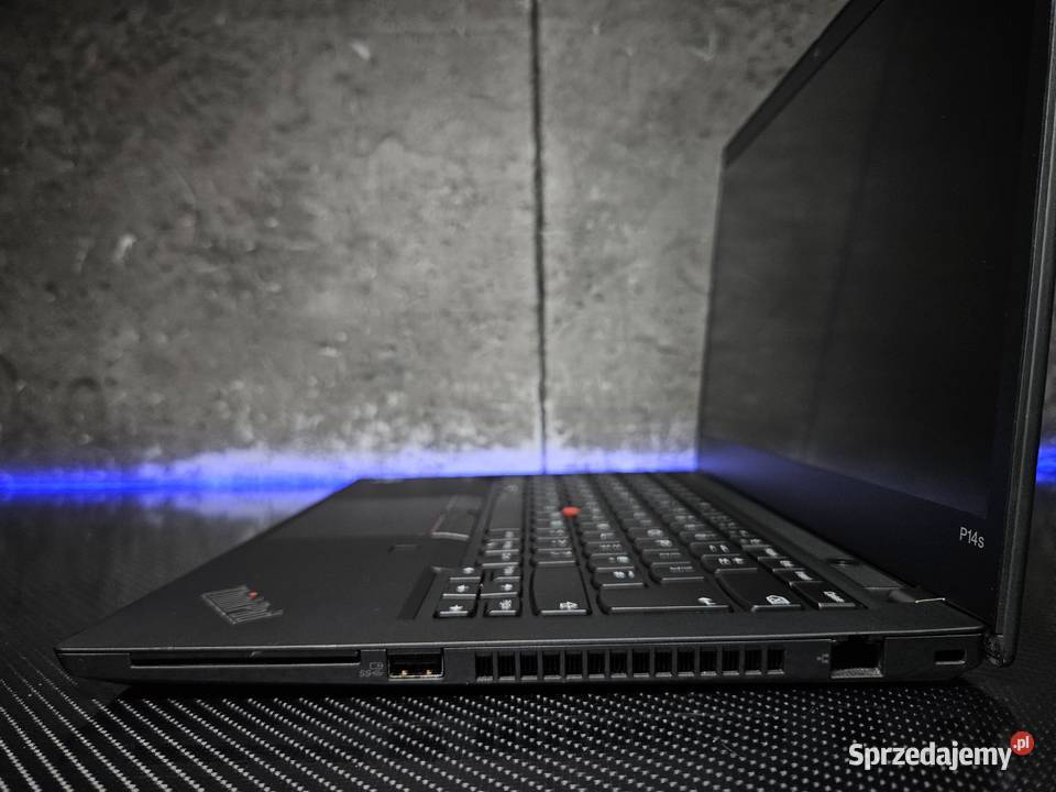 Lenovo ThinkPad P14s G2 FHD i51135G7 40GB 512GB Piaseczno