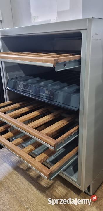 2 Chłodziarka do wina Winiarka MIELE KWT4154 Wrocław