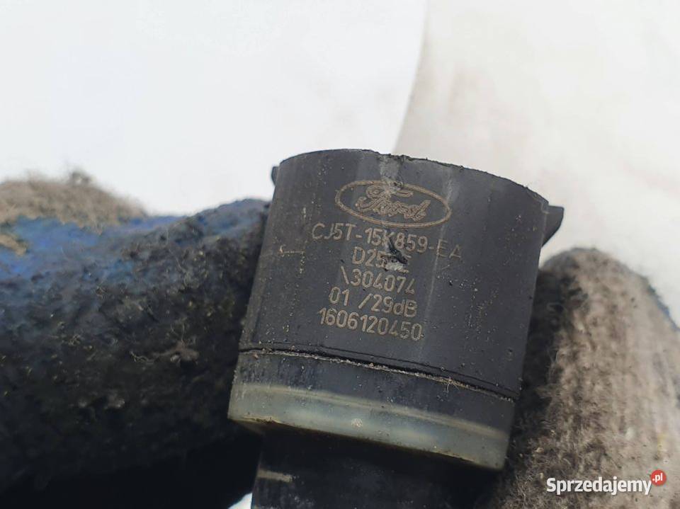 CZUJNIK PDC FORD MONDEO MK4 CJ5T15K859EA Pozostałe Lipno