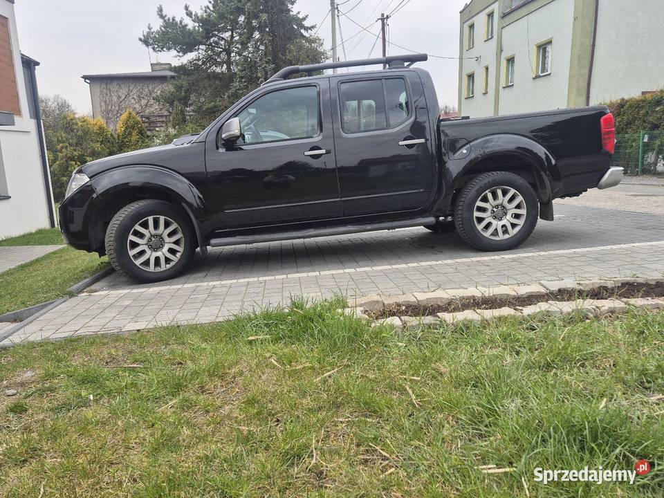 Nawara V6 Navara Orzesze
