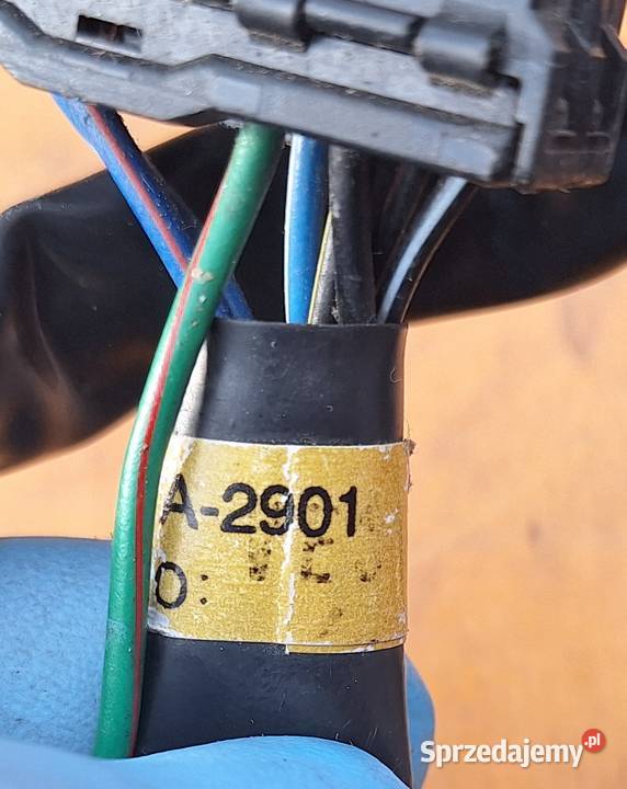 Kia Hyundai Przełącznik Wycieraczek 50131A2901 Radom