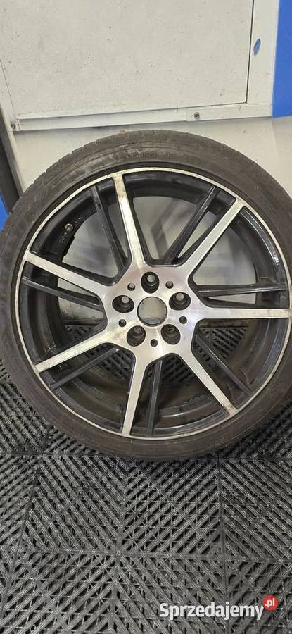 Felgi 18 5x112 aluminiowe Samochodowe Trzebiatów