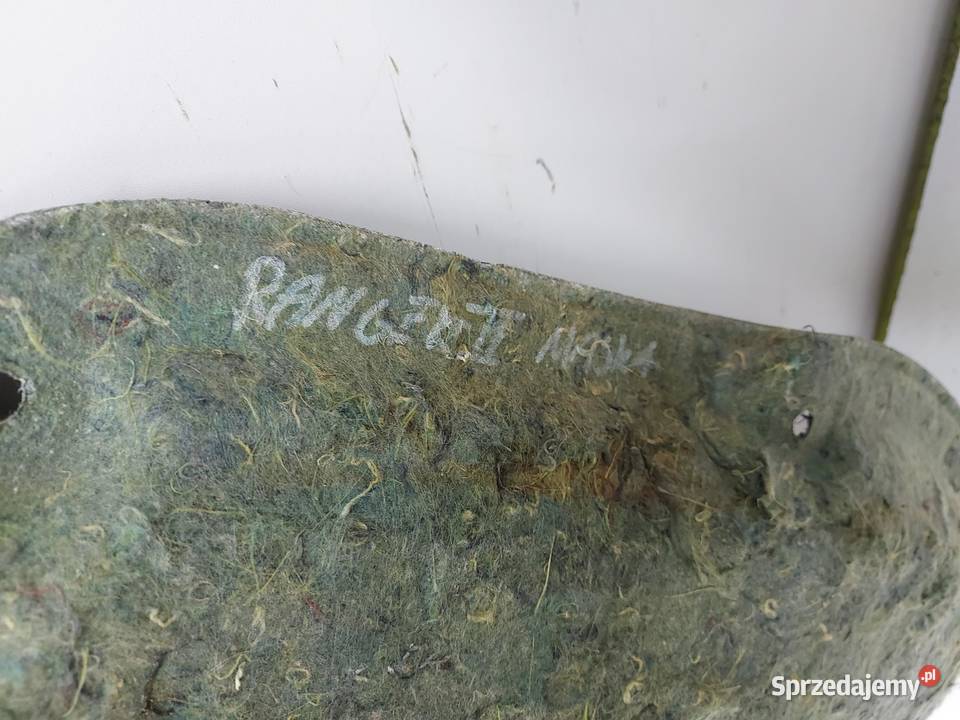 Ford Ranger VI 6 2024r WYGŁUSZENIE MASKI dolnośląskie