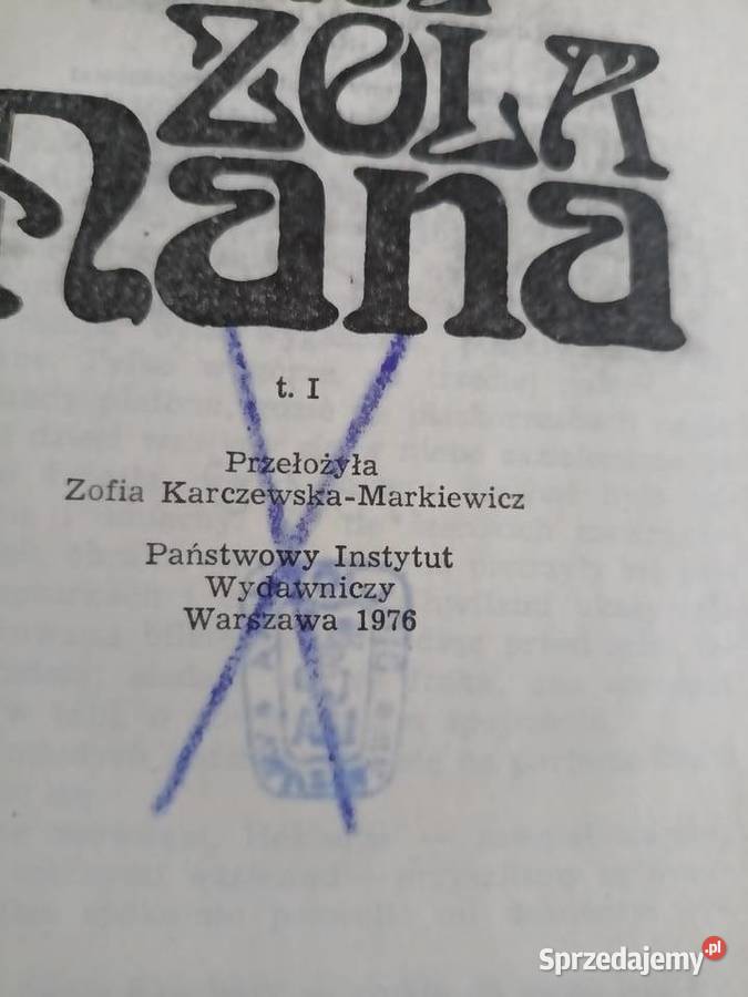 Na Zola książki Warszawa Bródno księgarnia Praga