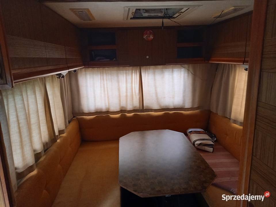 KAMPER VW LT31 Karman w stanie Kielce