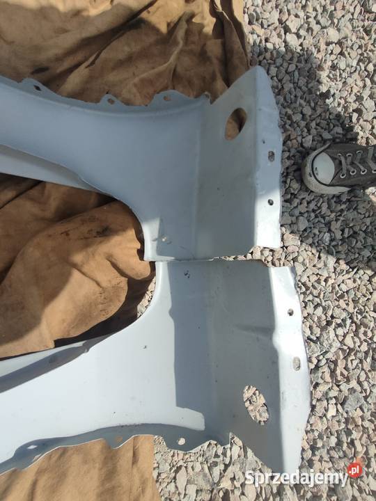 Mazda 3BK błotniki do sedana Kraków