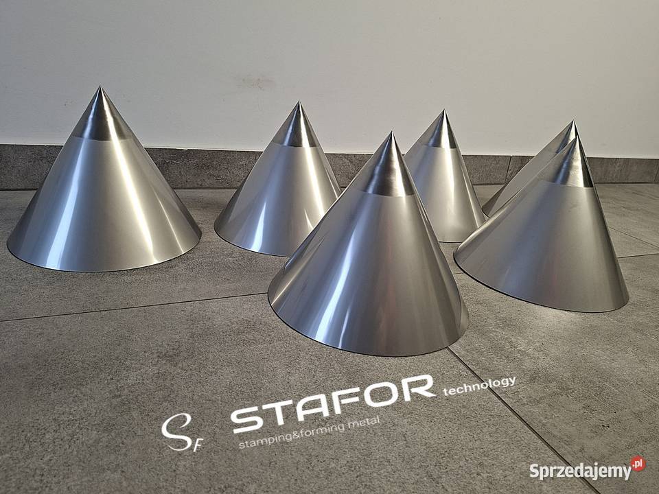 stożek do równomiernego obsypywania Kraków