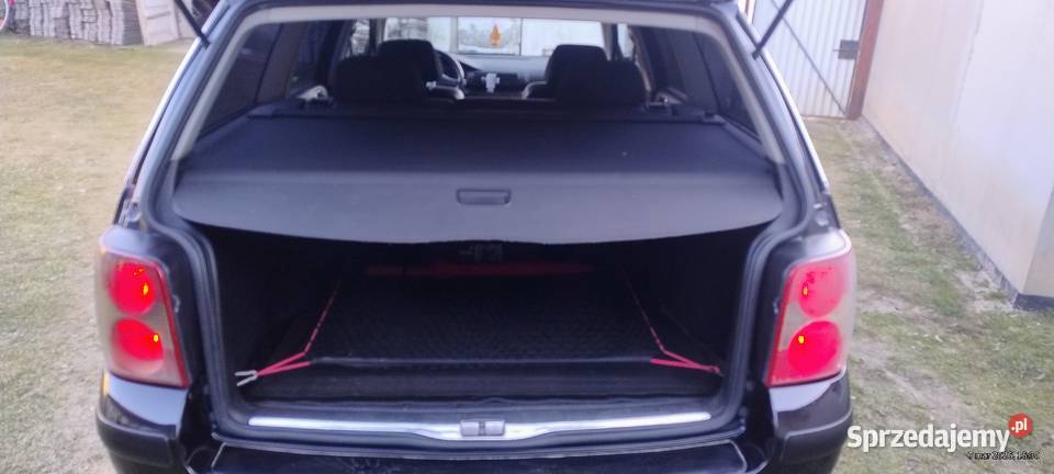 Passat B5 fl świętokrzyskie Rżuchów