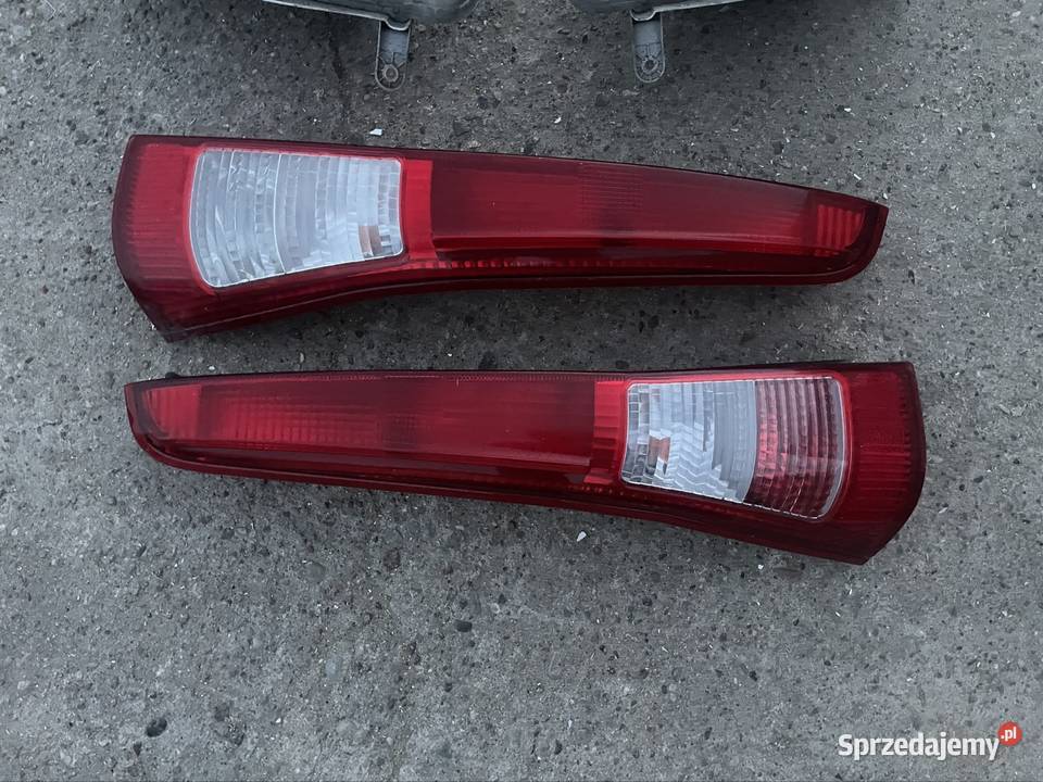 Lampa lampy przód tył lewa prawa Daihatsu syrion osobowe Szczecin