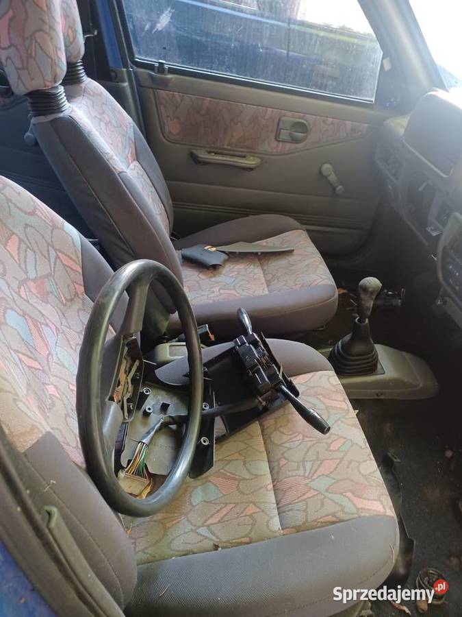 Daewoo Tico wszystkie części