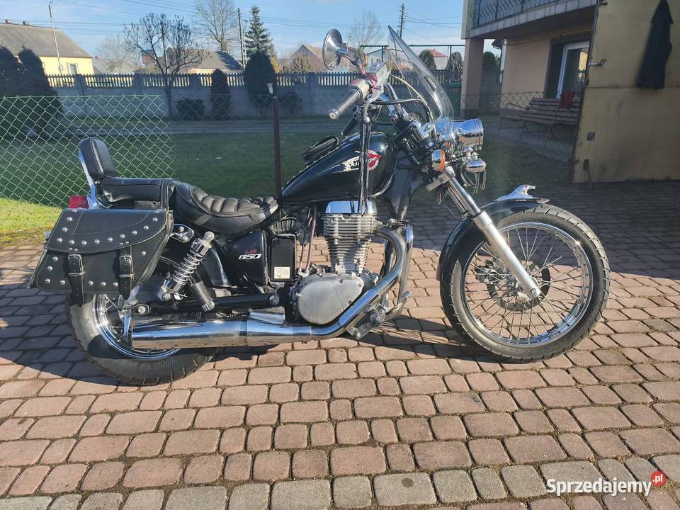 Suzuki LS 650 SAVAGE Suzuki Morawica sprzedam