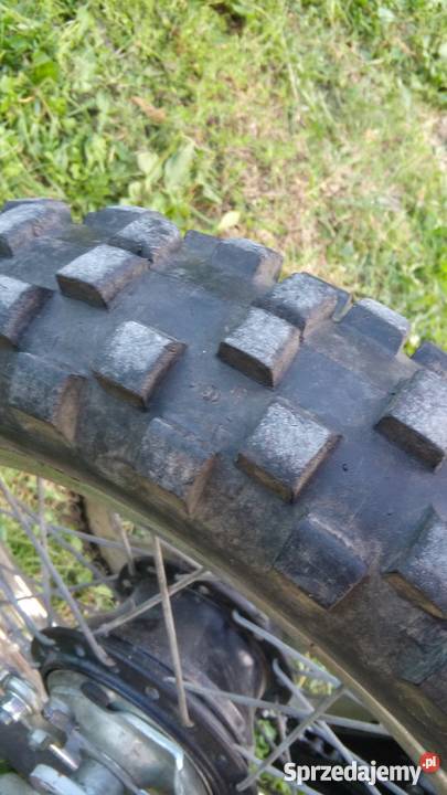 Rieju mx 50 dzieci dwusuwowy Suchedniów