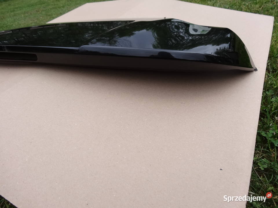 MERCEDES GLB 247 X247 W247 SPOILER KLAPY DASZEK Niemodlin