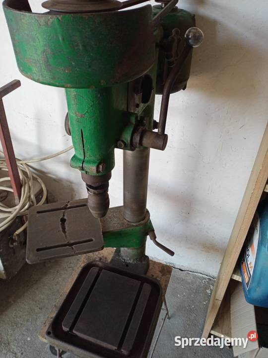 Wiertarka stołowa Przemyśl