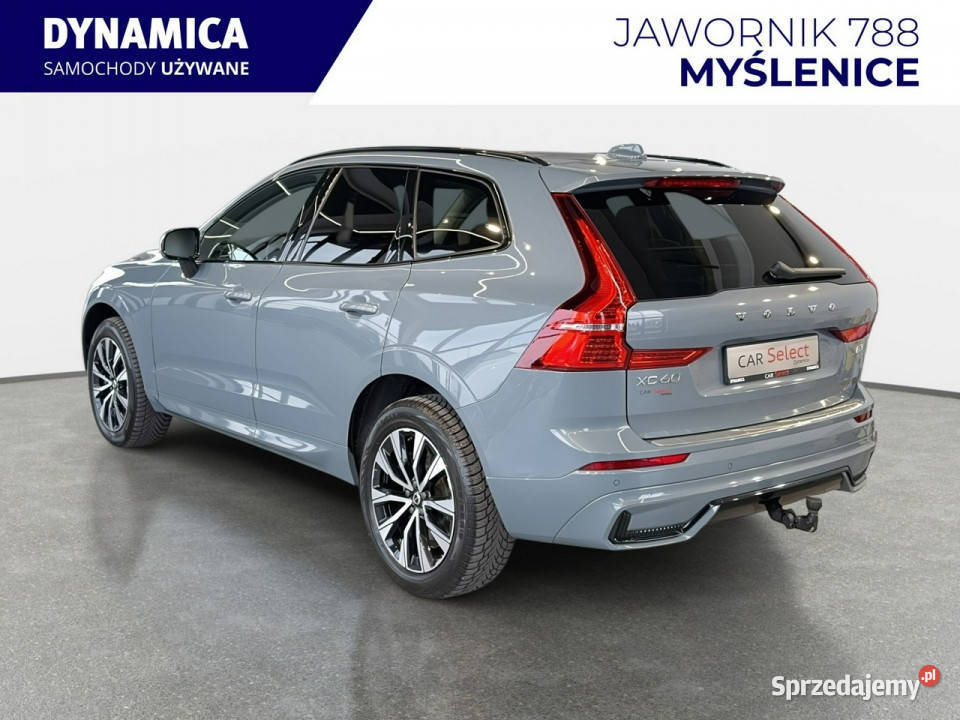 Volvo XC 60 VAT 23 Plus Dark 20B4 mHEV 197 sprzedam