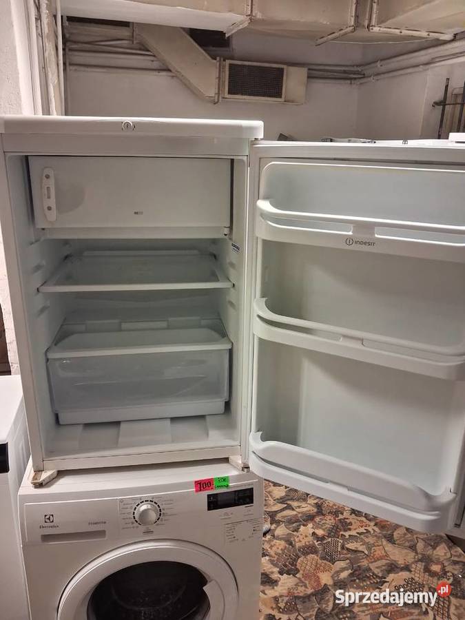 LODÓWKA INDESIT Lodówki i zamrażarki dolnośląskie Wrocław