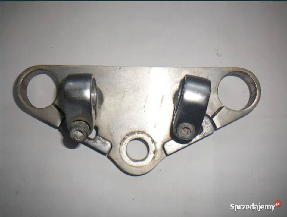 półka górna Kawasaki VN 1500 Vulcan wielkopolskie Ostrów Wielkopolski