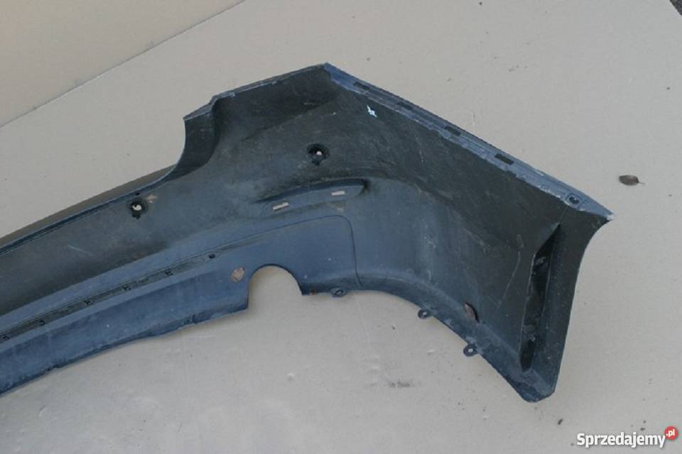 BMW 3 F30 ZDERZAK TYŁ TYLNY SEDAN zderzaki lubuskie