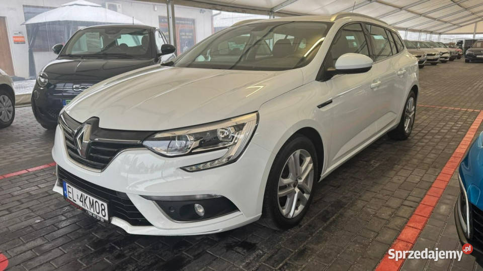 Renault Megane IV 2016 garażowany Zduńska Wola